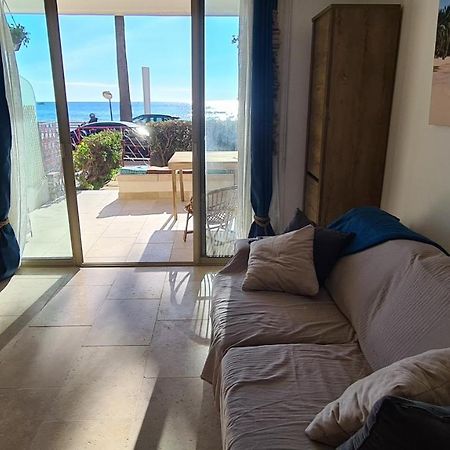 Ti Caz Kreol - Juan Plages Les Pieds Dans L'Eau Daire Dış mekan fotoğraf