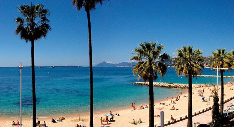 Ti Caz Kreol - Juan Plages Les Pieds Dans L'Eau Daire Dış mekan fotoğraf